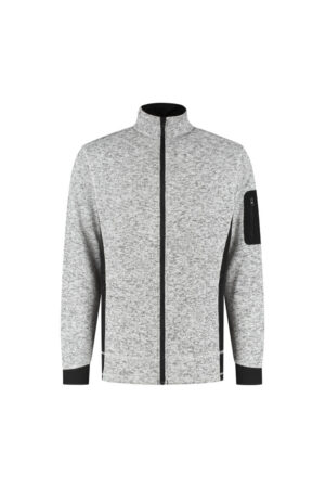fleece vest borduren image workwear sonora werkkleding met logo