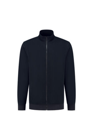 fleece vest borduren image workwear fulton cardigan werkkleding met logo