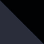 Dark grey - Black