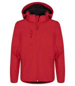 Clique Classic Softshell Jkt Junior