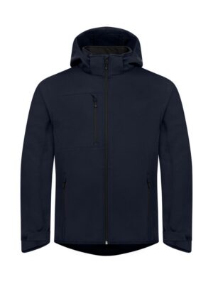 Clique Classic softshell 2 in 1