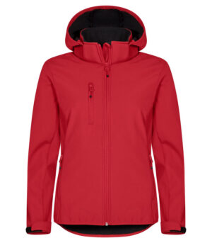 Clique Classic Softshell Hoody Jacket Women