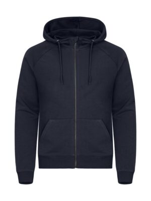 Clique Miami PRO Hoody Full Zip