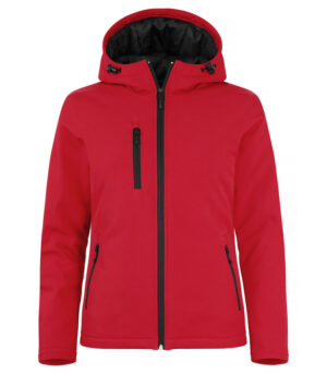 Clique Padded Hoody Softshell Jacket Women