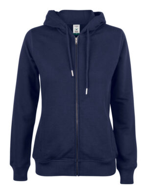 Clique Premium OC Hoody FZ Women