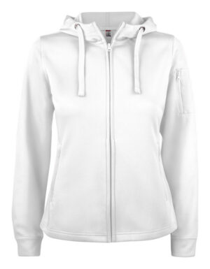 Clique Basic Active Hoody FZ Women