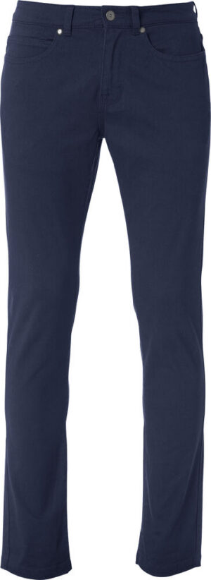 Clique 5-Pocket Stretch Pants