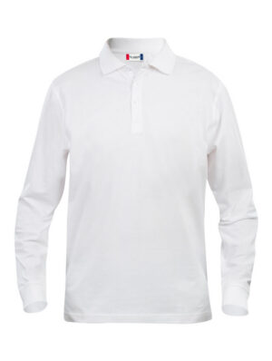 Clique Basic Polo L/S Junior
