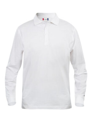 Clique Classic Lincoln L/S Polo