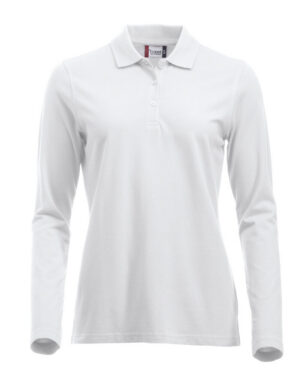 Clique Classic Marion L/S Polo