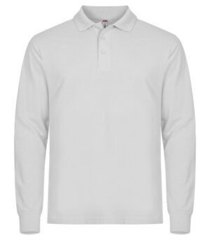Clique Manhattan L/S Polo