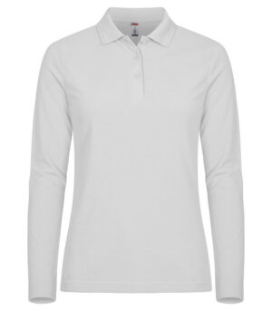 Clique Manhattan Women L/S Polo
