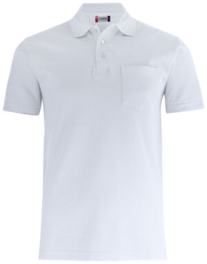Clique Basic Polo w. Pocket