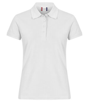 Clique Heavy Premium Polo Women