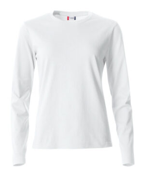 Clique Basic-T L/S Women