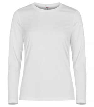 Clique Basic Active-T Women LS