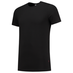 T-shirt Elastaan Fitted