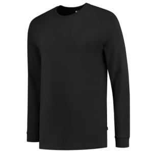 T-shirt Lange Mouw 60°C Wasbaar