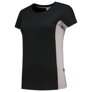 T-shirt Bicolor Dames