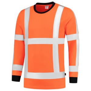 T-shirt RWS Birdseye Lange Mouw