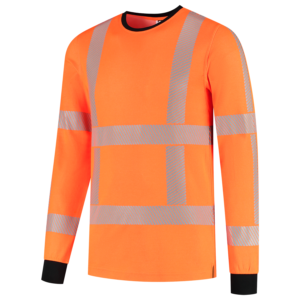 T-shirt RWS Revisible Lange Mouw