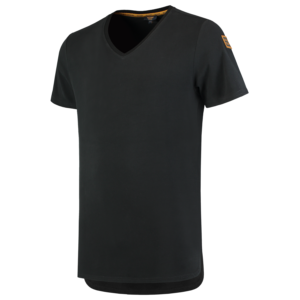 T-shirt Premium V Hals Heren