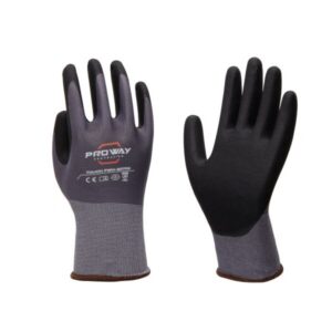 Proway Touch PWH-80700 werkhandschoenen met nitril microfoam-coating