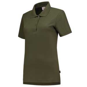 Poloshirt Fitted Dames