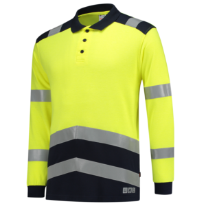 Poloshirt Multinorm Bicolor