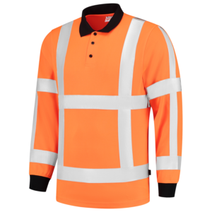 Poloshirt RWS Birdseye Lange Mouw