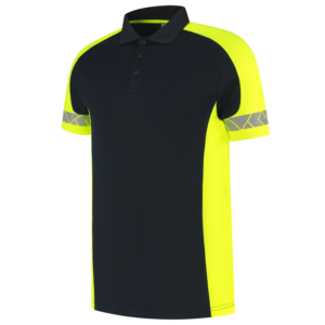 Poloshirt Reflective Redefined