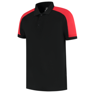 Poloshirt Bicolor Redefined