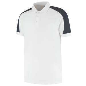 Poloshirt Bicolor Redefined