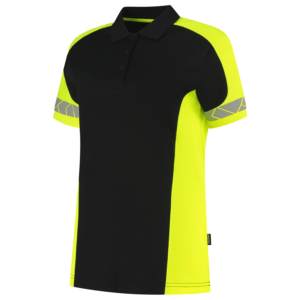 Poloshirt Reflective Redefined Dames