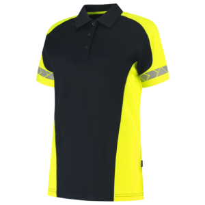 Poloshirt Reflective Redefined Dames