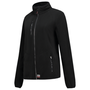 Sweatvest Fleece Luxe Dames