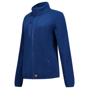 Sweatvest Fleece Luxe Dames