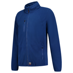 Sweatvest Fleece Luxe