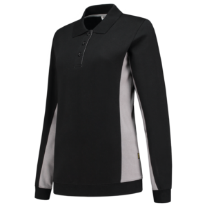 Polosweater Bicolor Dames