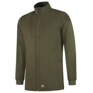 Fleece Vest Interlock