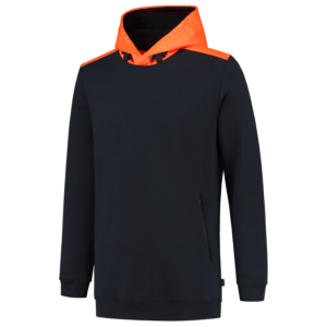 Sweater High Vis Capuchon