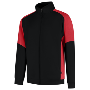 Sweatvest Bicolor Redefined