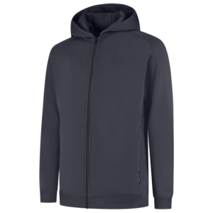 Sweatvest Capuchon Redefined