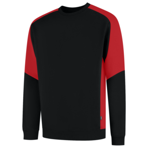 Sweater Bicolor Redefined