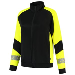 Sweatvest Reflective Redefined Dames