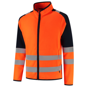 Fleecejack High Vis Redefined
