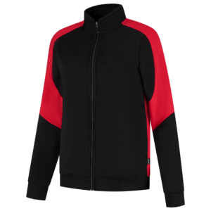 Sweatvest Bicolor Redefined Dames