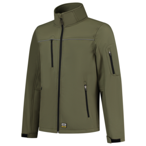 Softshell Luxe