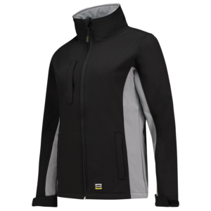 Softshell Bicolor Dames