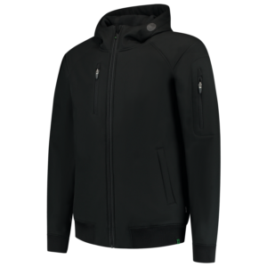 Softshell Bomber Capuchon RE2050